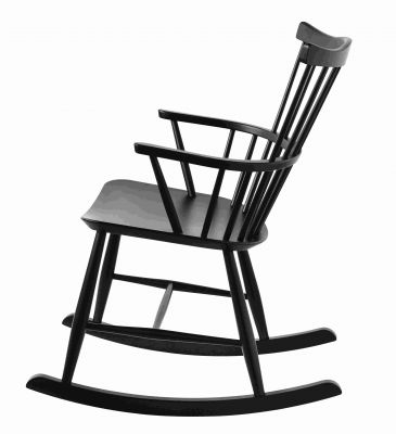 J52G Rockingchair Schaukelstuhl FDB Møbler